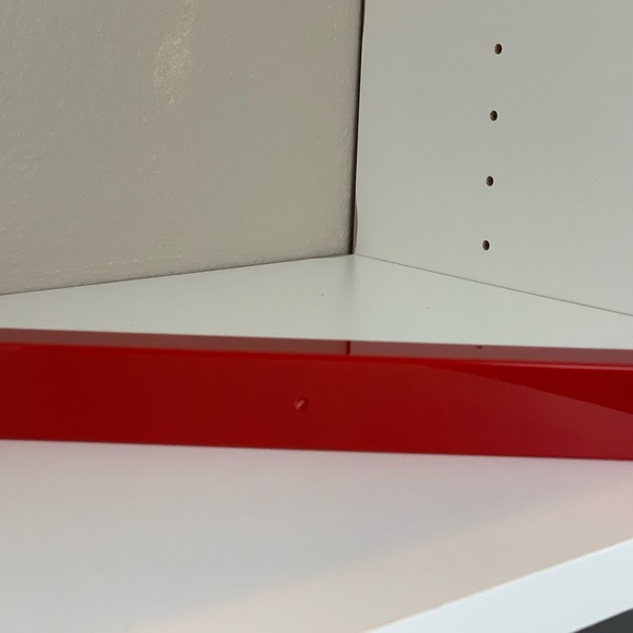 Supreme Chopsticks Set Red - Picture 3 of 5